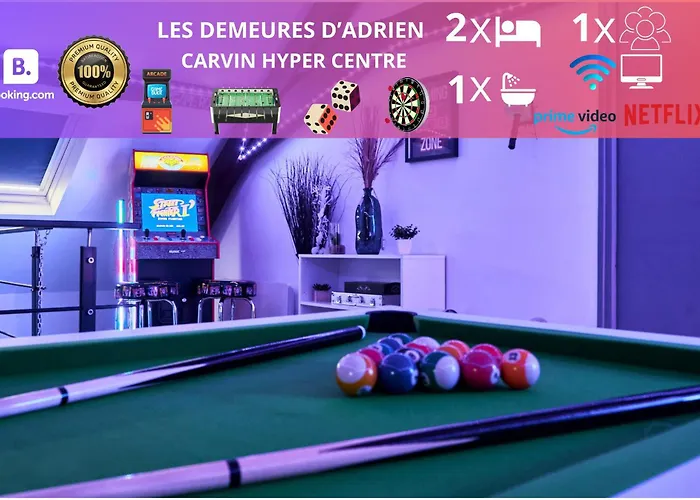 Gameclub - Les Demeures D\'Adrien