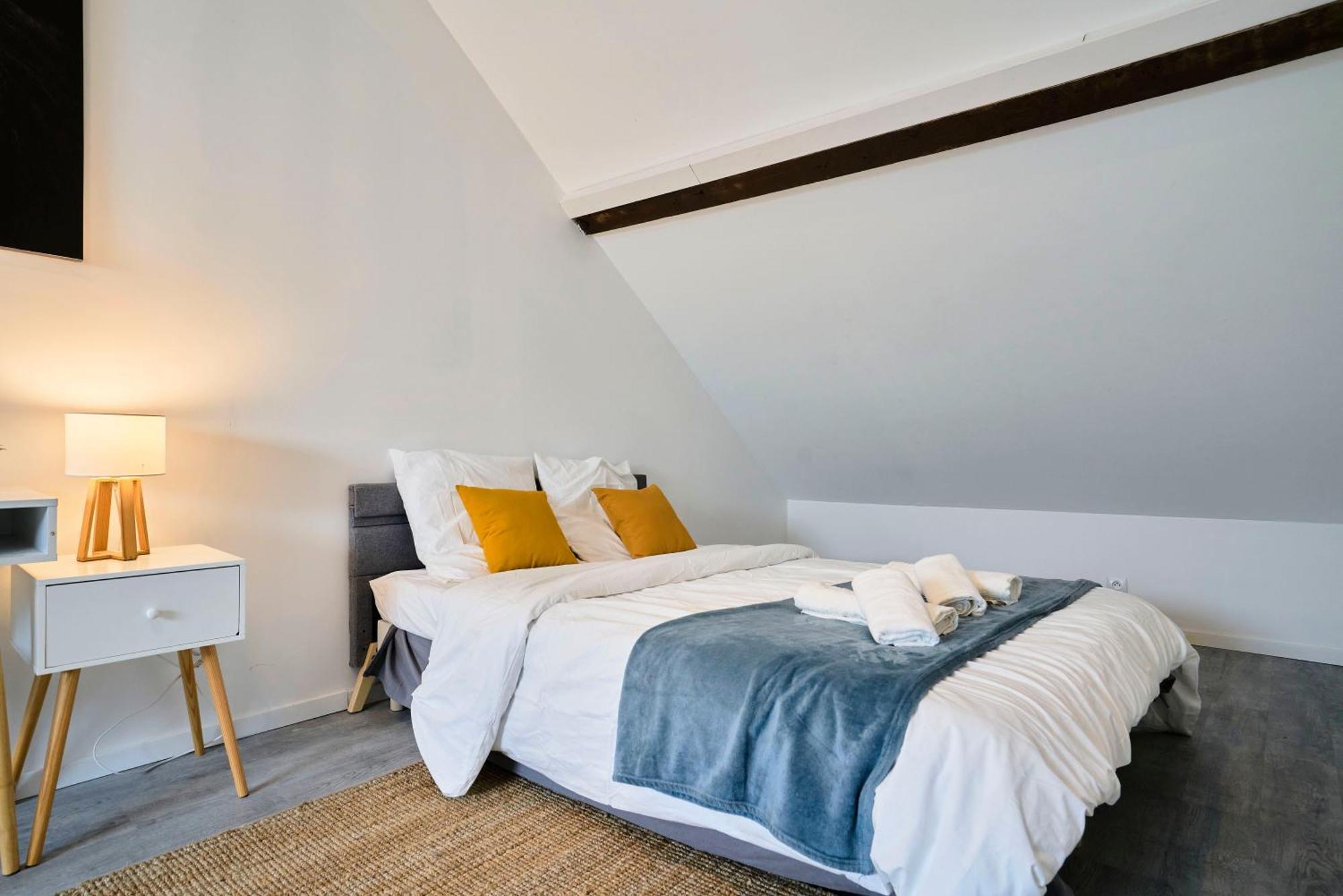 Apartment Gameclub - Les Demeures D'adrien