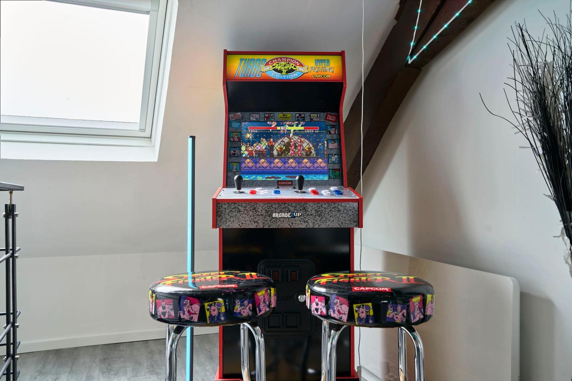 Apartment Gameclub - Les Demeures D'adrien