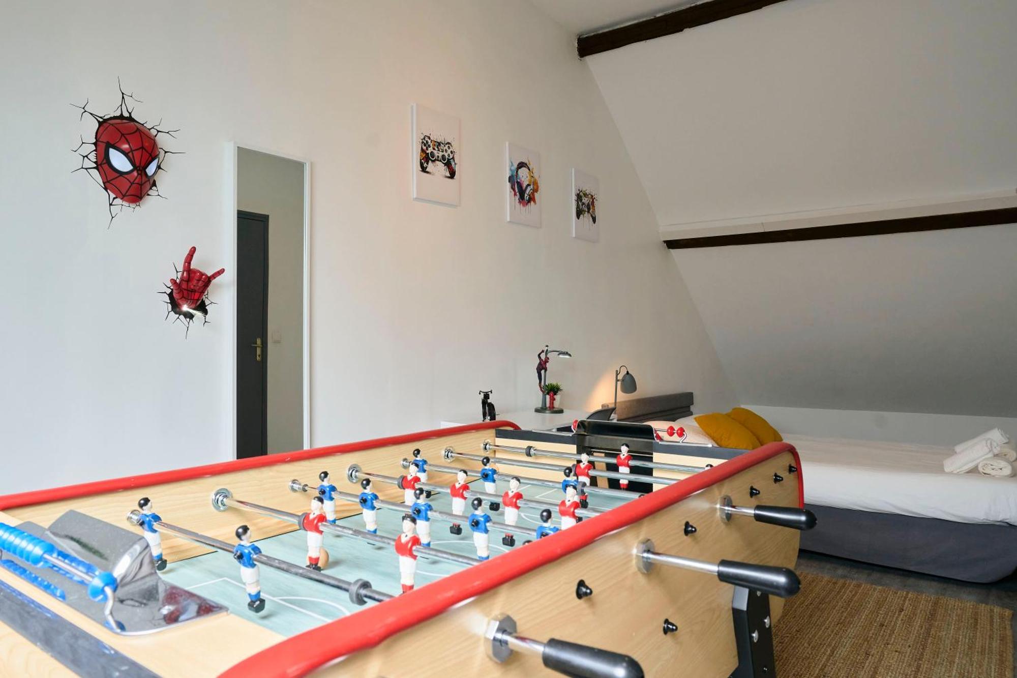 Apartment Gameclub - Les Demeures D'adrien *