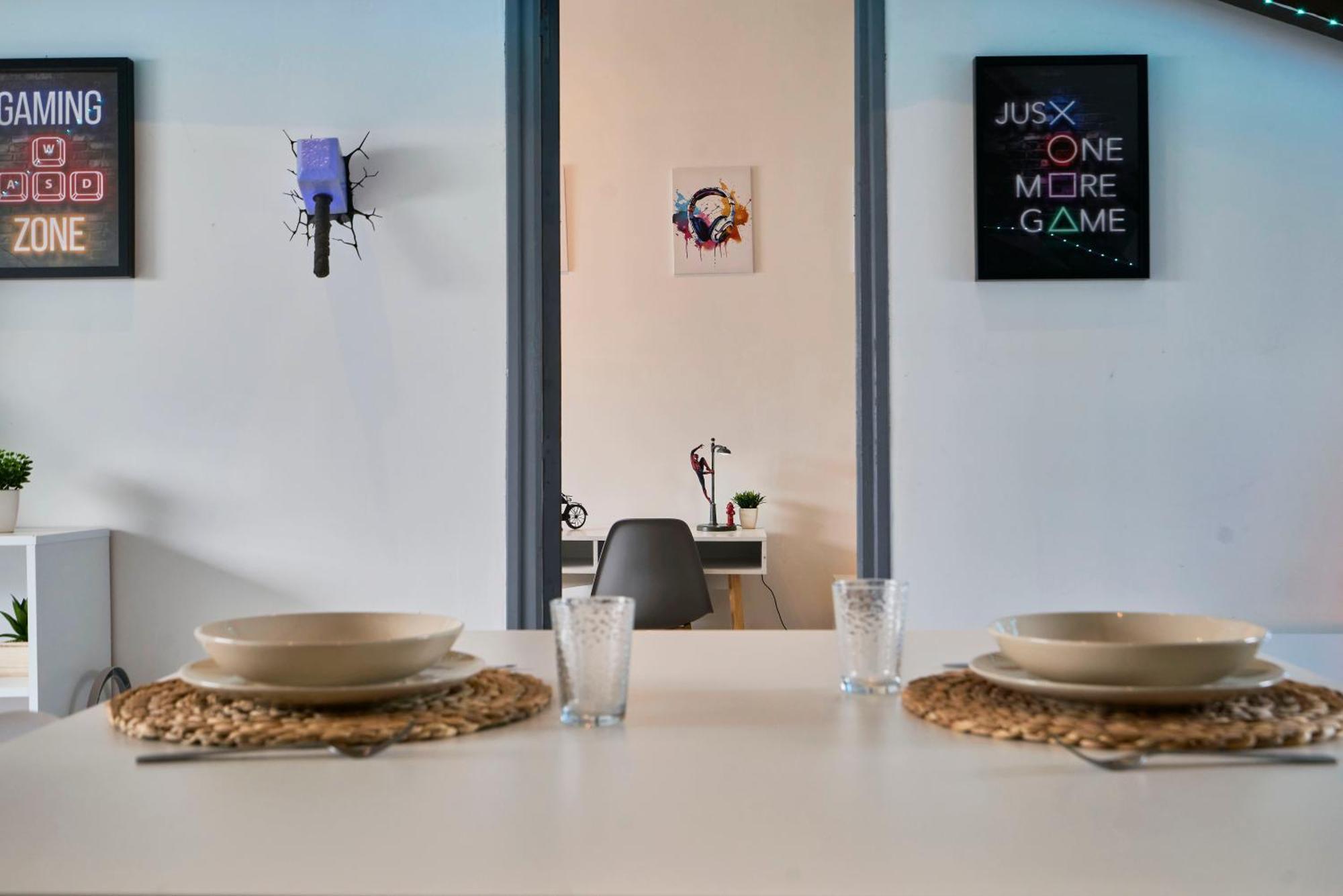 Apartment Gameclub - Les Demeures D'adrien *
