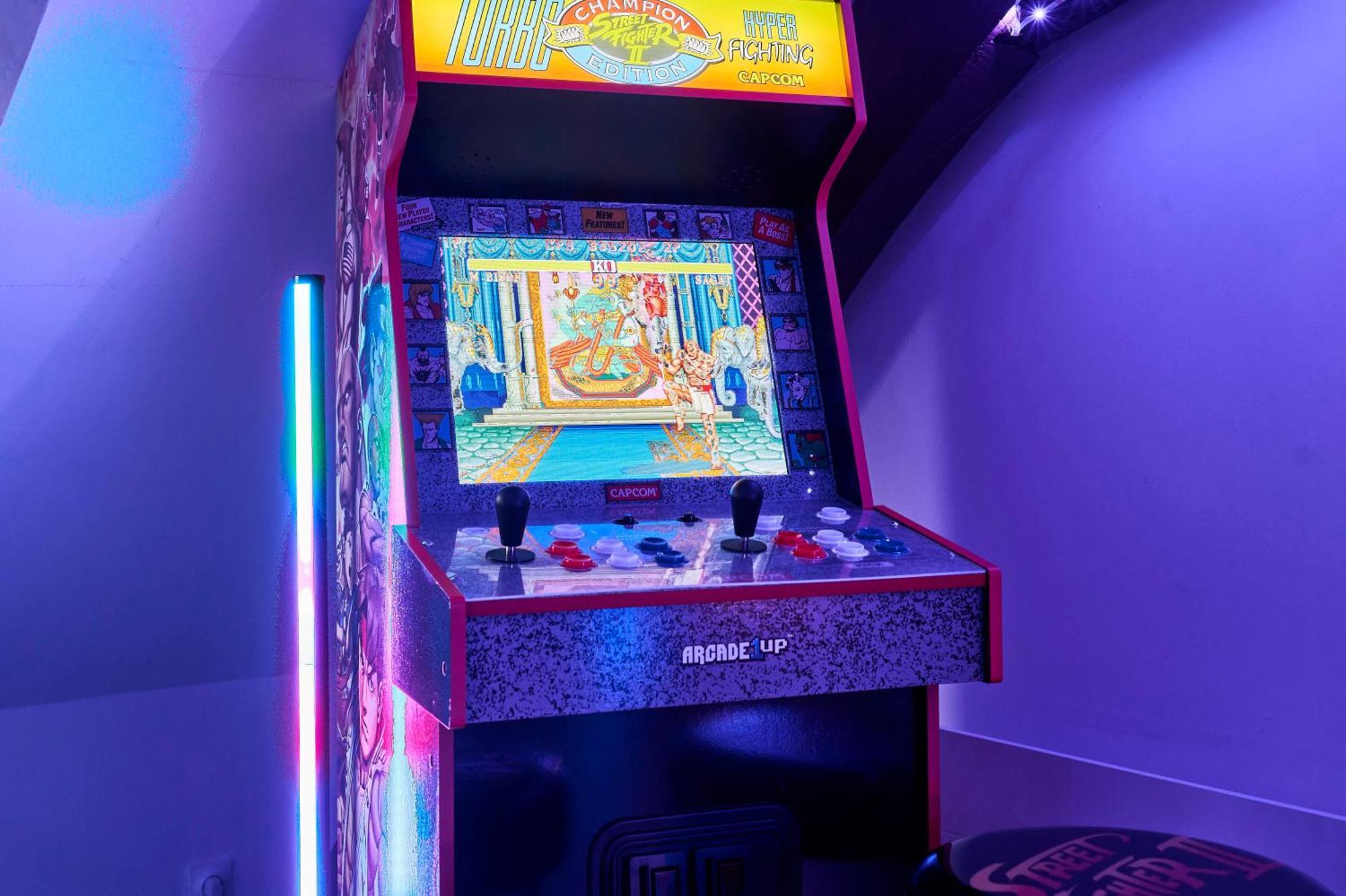 Gameclub - Les Demeures D'adrien Apartment